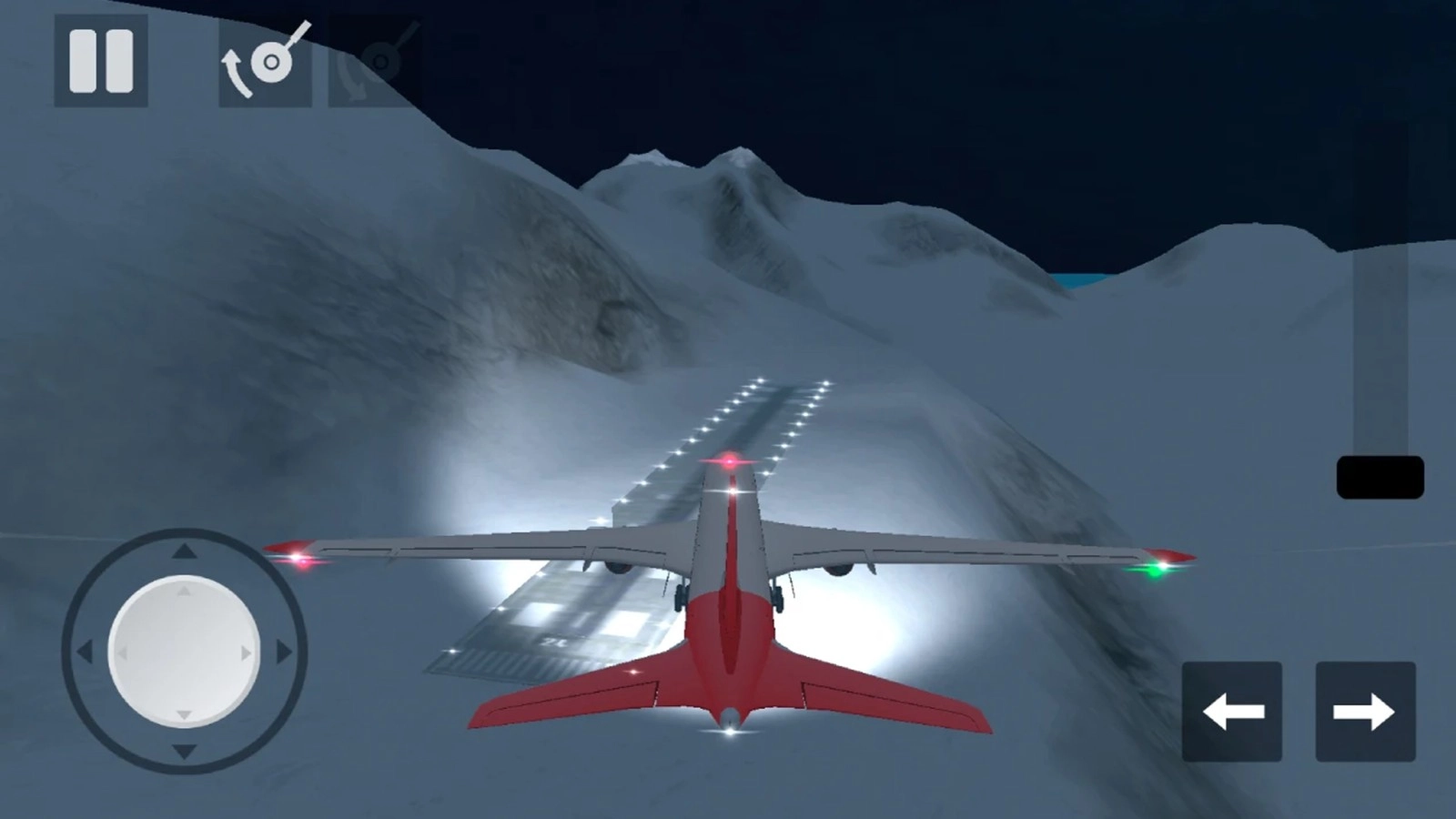 飞机碰撞模拟器(3)