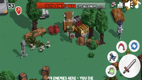 像素打砖块世界(1)