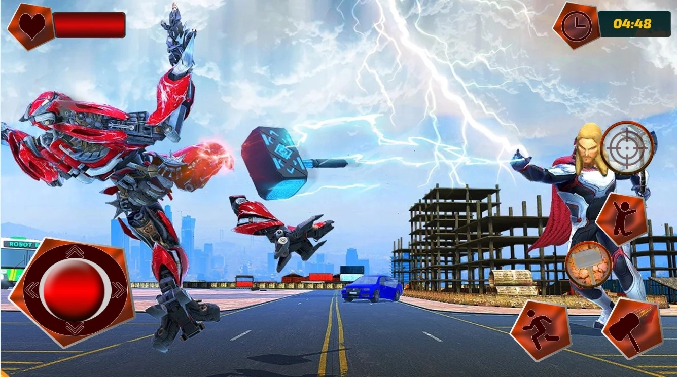 超凡英雄的世界游戏安装包(3)