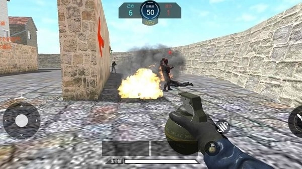 狙击突围行动2026官方正版(3)