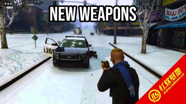 冰雪绳索英雄(2)