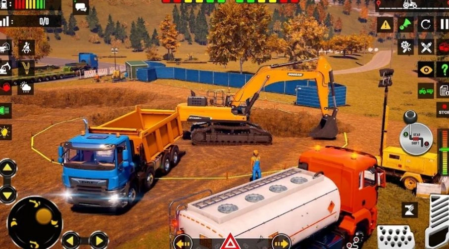 工地建造城市(Construction)安卓直装版(2)