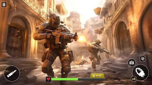 团队打击战力(Team Strike)免费原版(1)