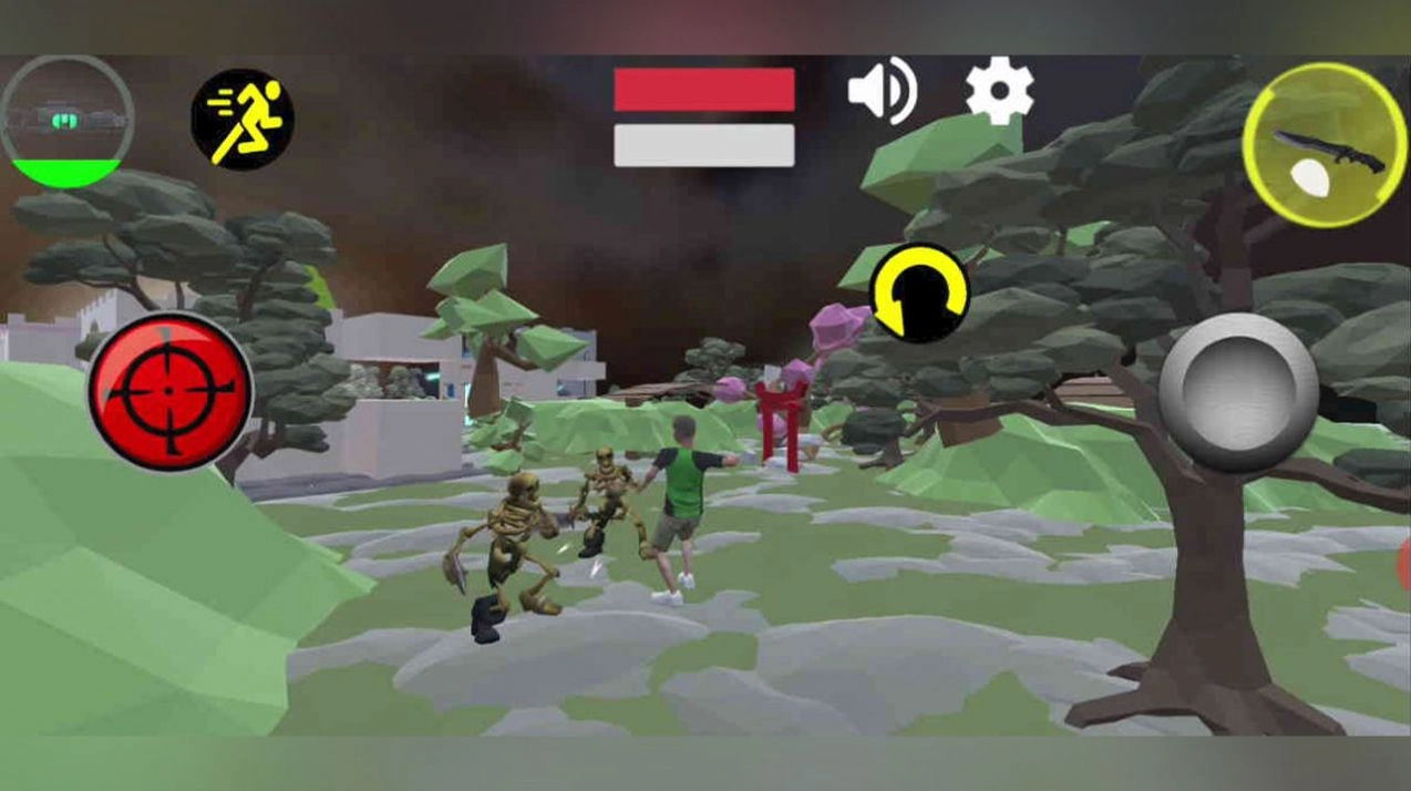 病毒狩猎者游戏安装包图1