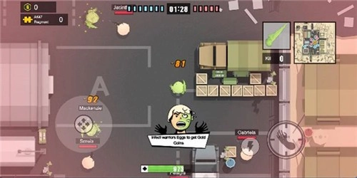 双角色射击(Dual-Role Shoot)安卓官方版(3)