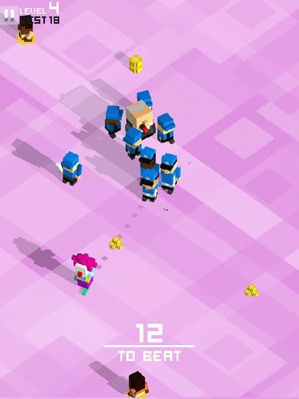 火柴人帮会大战