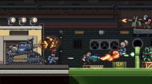 合金子弹任务安卓直装版