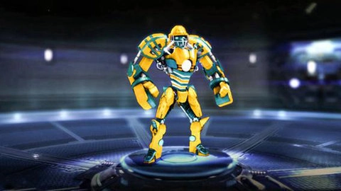 机器人功夫街头行动游戏正版