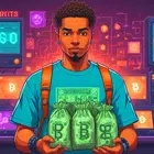 商业加密闲置的大亨(Business Crypto: Idle Tycoon)手机正版