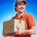 快递模拟器(Parcel Delivery Simulator)游戏无广告版