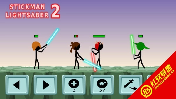 火柴人星球大战2(2)