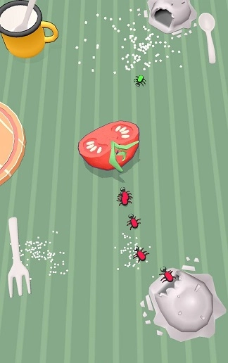 饥饿战斗虫(Hungry Battle Bugs)免费原版(3)