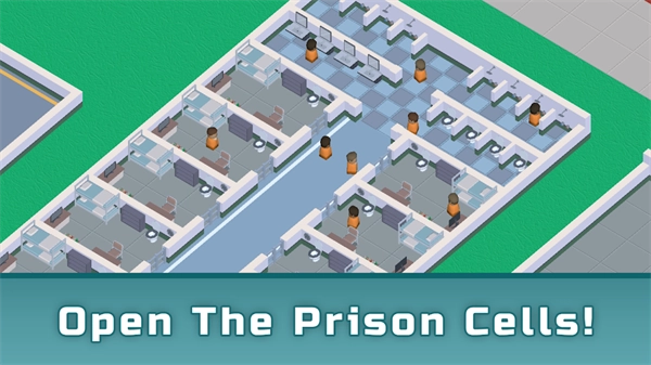 生存监狱管理者(Idle Prison Empire Tycoon)正版(1)