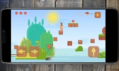 旧石器时代(Paleolithic Era Platformer)