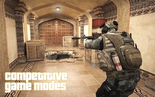 反恐突击FPS枪战(Counter Terrorist FPS Shooter: B)游戏最新版