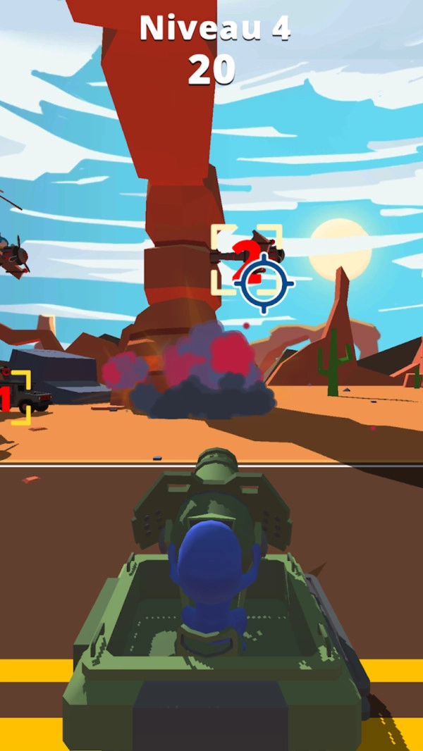 追击坦克最新版