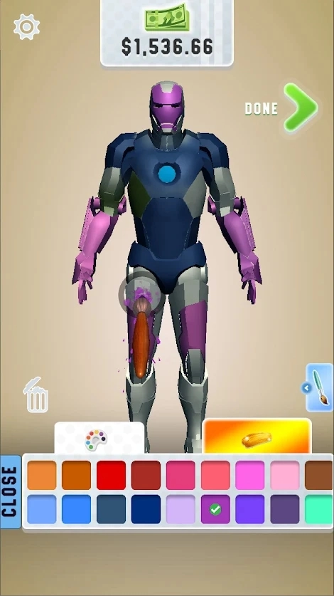 雕像艺术(FigurineArt)手游免费版