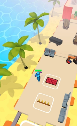 守卫火车打丧尸(Train Defense - Zombie Survival)原版(3)