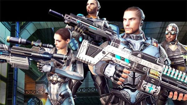 火线枪战精英安卓免费版