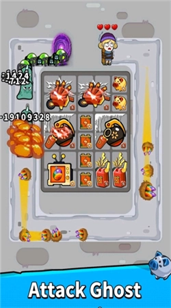 鬼屋合并防御(Ghost Town器)手机最新版(3)