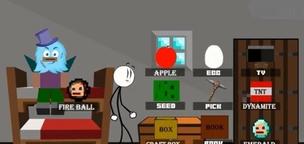 极速火柴人官方正版(2)