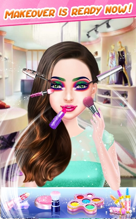 皇室女孩公主盛装打扮(Royal Girls Princess Dress Up)免费版(1)