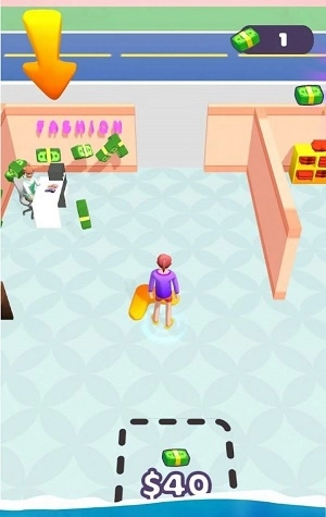 放置时尚店3D(Fashion Idle 3D)原版