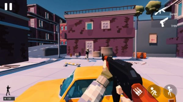 火力精英战队手游版