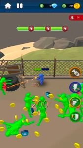 猎杀僵尸游戏纯净最新版