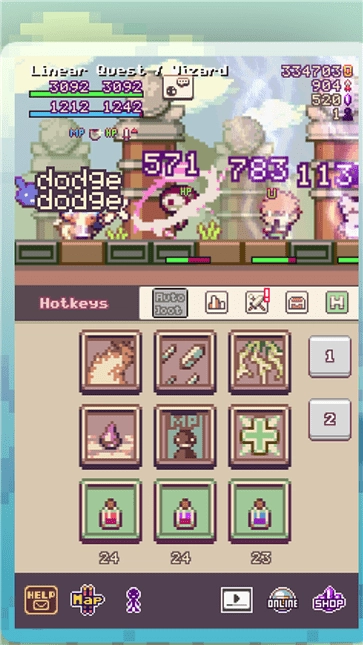 像素冒险勇者(2)