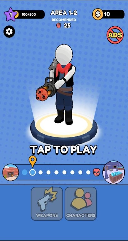 恐怖猎人(Terroris Thunter)最新免费版