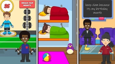 我的城市消防员(1)