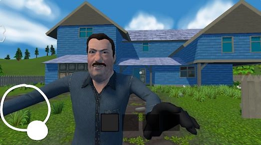 邻居逃脱3D恐怖(Neighbor Escape 3D Horror)官方最新版