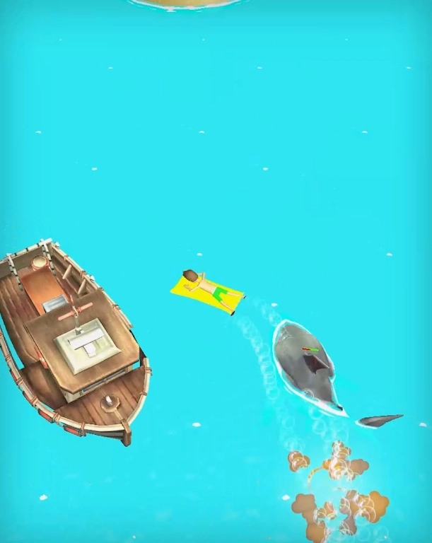 远离海岸(Far from the shore)游戏官方最新版