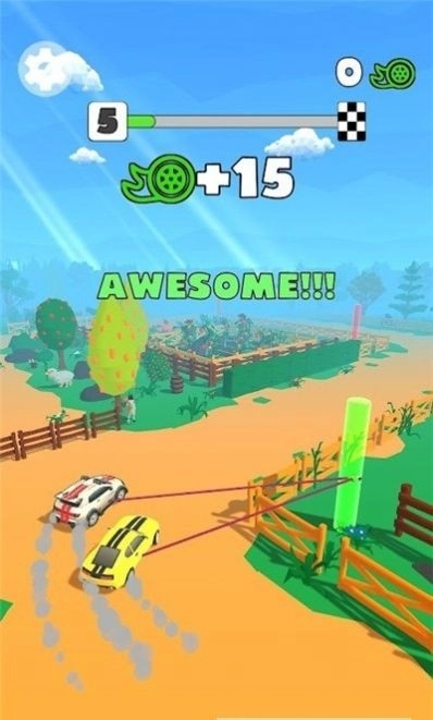钩子汽车竞赛3D(CarHook3D)原版