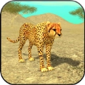 野生猎豹模拟3D(Wild Cheetah Sim)手游版