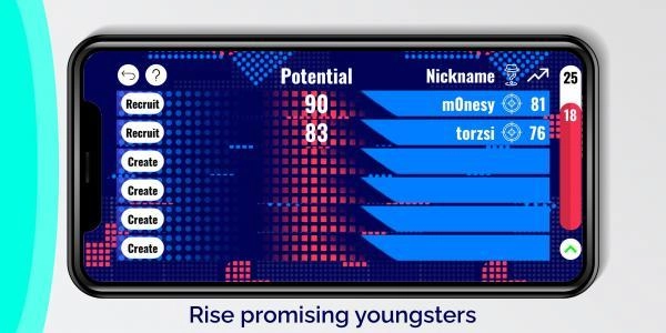 电子竞技教练(Esports Coach)