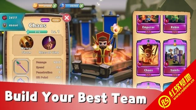 3D王国城堡防御(Last Kingdom)游戏无广告版