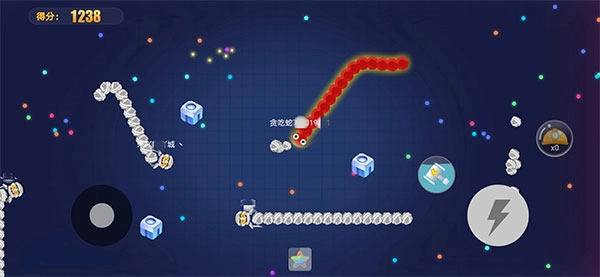 贪吃蛇单机游戏官方最新版图1