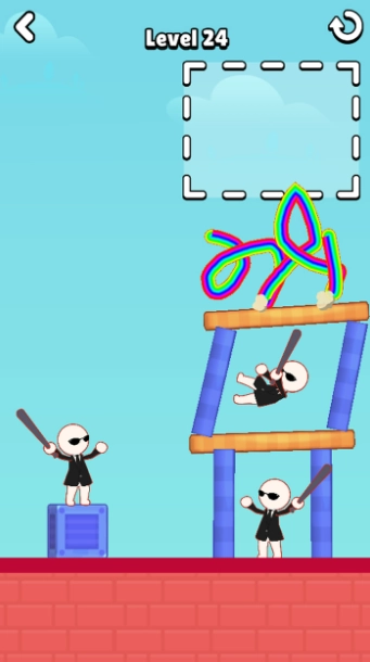 看我画线就完事了(3)