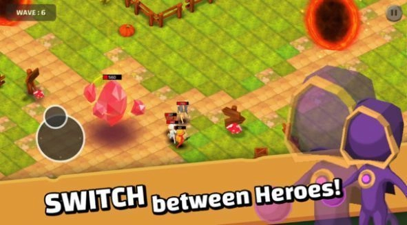 火柴人勇者无敌(1)