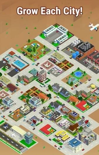 比特城模拟器(Bit City)最新版(2)