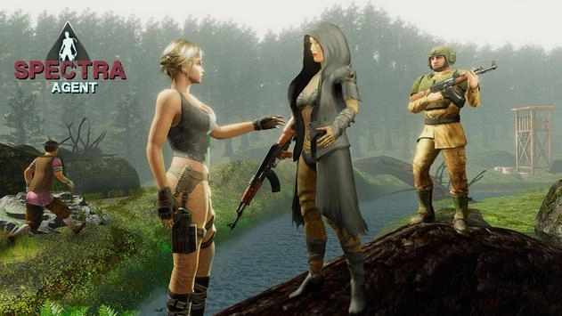 光谱自由射击(Spectra Free Fire : Survivor Gun)