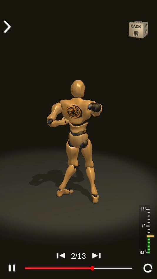 人偶咏春师傅手机版(3)