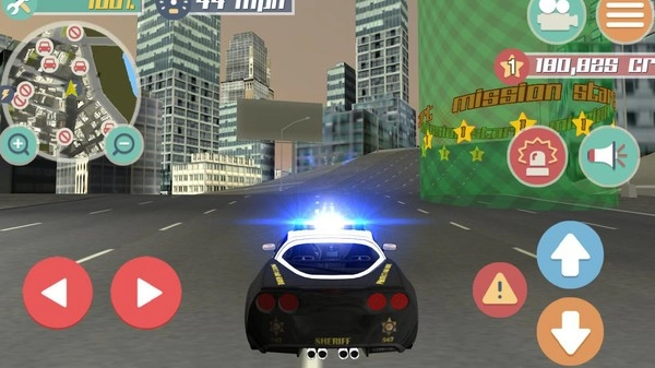 赛车司机竞技(Real Fast Car)游戏官方版