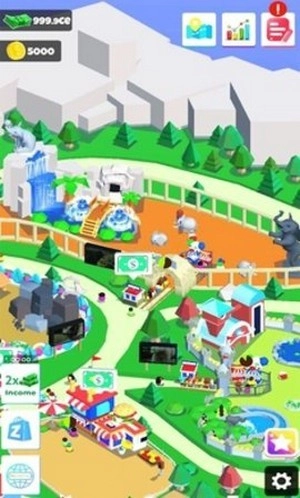 放置动物园岛屿(Idle Zoo Island)