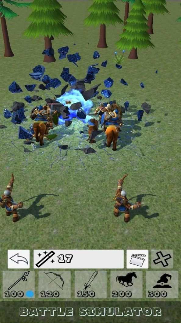 中世界砍杀手机正版