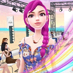 我的时尚校园女王最新免费版