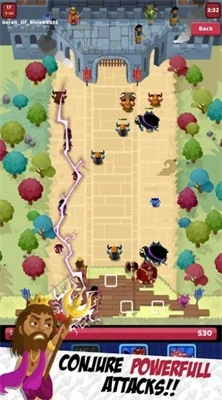 国王炮兵TD(Kings Kombat -TD)最新免费版(3)