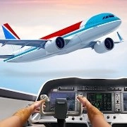 飞行员考试模拟器(Flying Airplane Games 2026)直装版